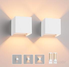 Klighten Plafoniera a LED Dimmerabile