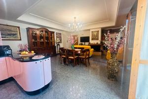 VIA SAN VITO; 3Vani+Box Auto in Parco MAV336