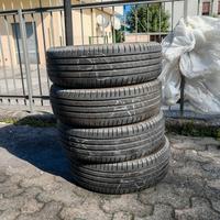4  PNEUMATICI ESTIVI BRIDGESTONE 