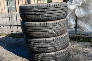 4  PNEUMATICI ESTIVI BRIDGESTONE 