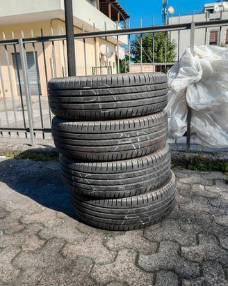 4  PNEUMATICI ESTIVI BRIDGESTONE 