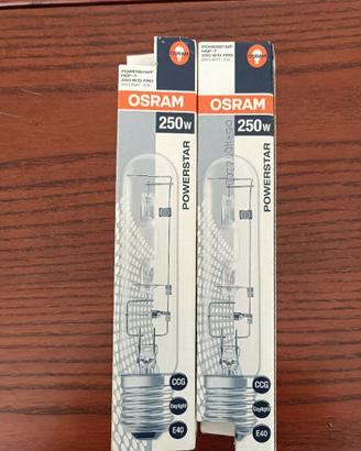 LAMPADE ALOGENE 250W