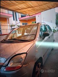 Matiz 800 GPL di serie 