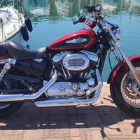 Harley Davidson XL 1200 Custom