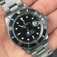 Rolex Submariner ref 16610 - Trizio