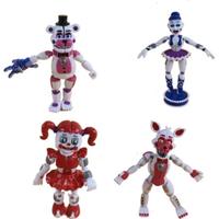 personaggi five nights at freddy's figure 