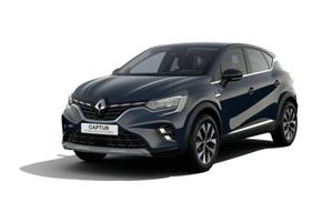 RENAULT Captur Plug-in Hybrid E-Tech 160 CV Tech