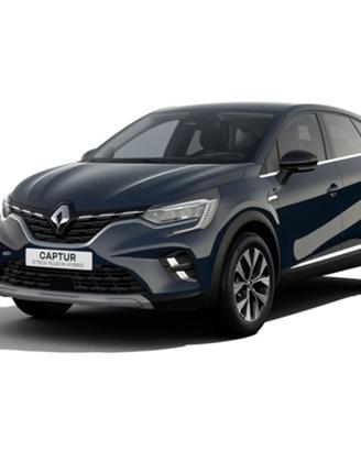 RENAULT Captur Plug-in Hybrid E-Tech 160 CV Tech