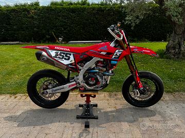 Honda crf 450