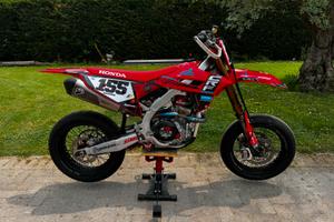 Honda crf 450