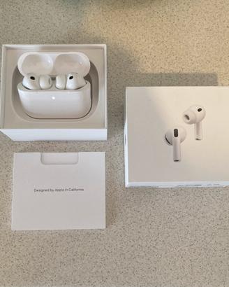 Airpods pro 3 nuove!!