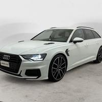 Audi A6 AVANT 2.0 auto mild hybrid