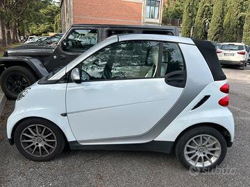 Smart cabrio