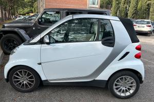 Smart cabrio