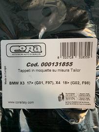 Tappetini moquette Cora Tailor