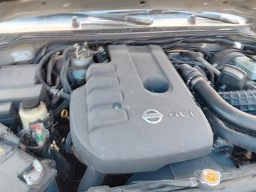 Motore NISSAN NAVARA 2.5DCI YD25 D40