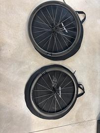 RUOTE SCOPE CARBON ARTECH