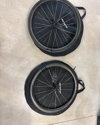 RUOTE SCOPE CARBON ARTECH