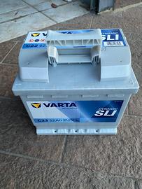 BATTERIA AUTO 52Ah Varta