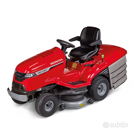 TRATTORINO TAGLIAERBA  HONDA HF2417 HM E