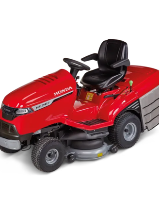 TRATTORINO TAGLIAERBA  HONDA HF2417 HM E