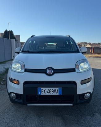 Panda 3serie 4X4