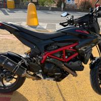 Ducati Hypermotard 821 sp