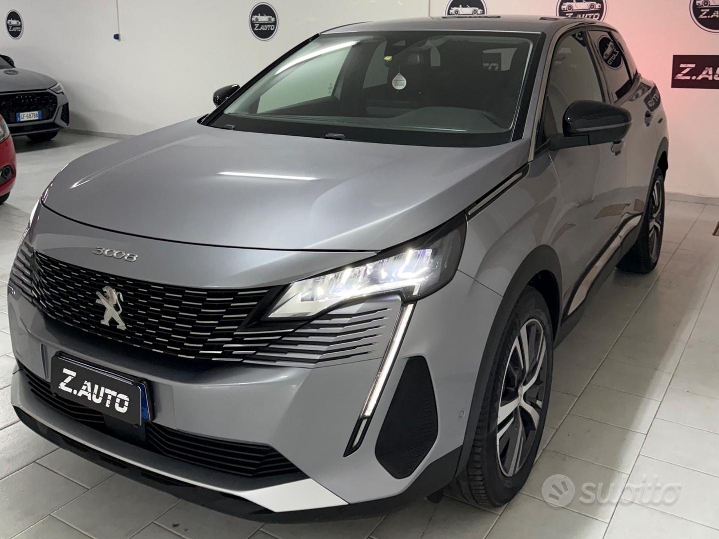 Peugeot 3008 2022 photo 5