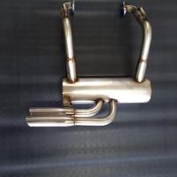 Marmitta fiat 500 126 record monza