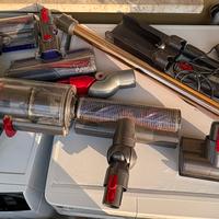 Pezzi di ricambi aspirapolvere dyson + 2 filtri