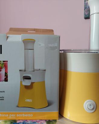 Macchine per sorbetti Bialetti