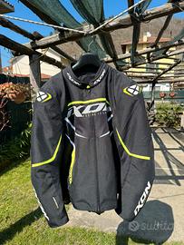 Giacca moto Ixon