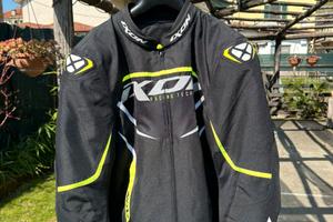 Giacca moto Ixon
