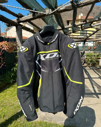 Giacca moto Ixon