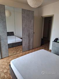 Letto matrimoniale