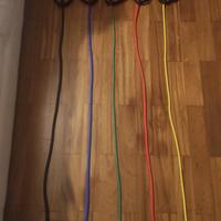 elastici da palestra 