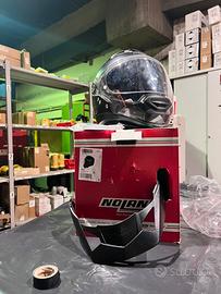 NOLAN N70-2 GT N-CON BLACK GRAPHITE