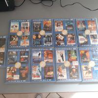DVD film vari