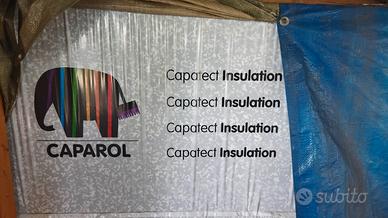 pannelli isolanti per cappotto