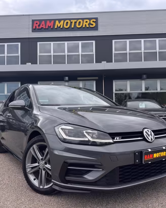 Volkswagen GOLF 7.5 R-LINE DSG 1.5 TSI 150 CV ACT