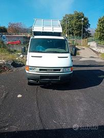 Iveco daily 35c 11 doppia cabina ribaltabile