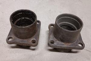 mozzo supporto cuscinetto fiat 500 F L R storica