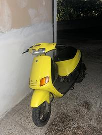 Zip fast rider