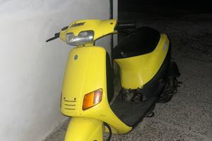 Zip fast rider