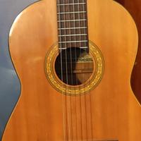 chitarra classica kiso Suzuki 