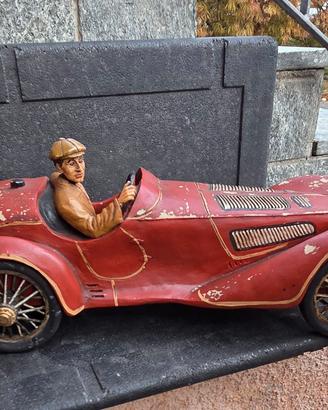 modellino Bugatti anni 30