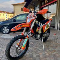 KTM EXC 350 KTM 350 EXC-F 51 ORE TOTALI