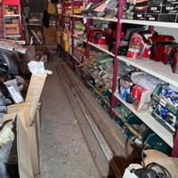 Stock ricambi dí auto di epoca