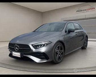 MERCEDES-BENZ A 180 d Automatic Premium AMG Line