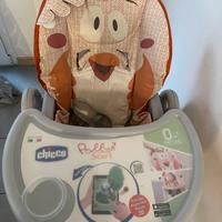 Seggiolone Chicco Polly 2 Start